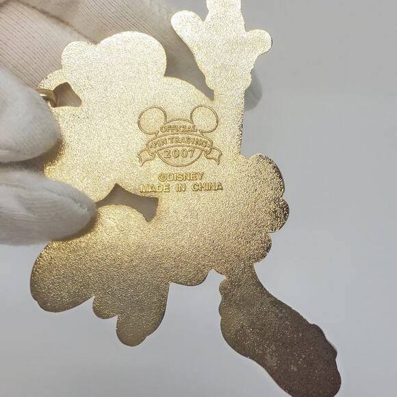 2007 Disney Minnie Mouse Ballerina Lanyard Dangle - Picture 7 of 9